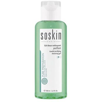 Gentle Purifyng Lotion (mastná a zmiešaná pleť) - Čistiace tonikum
